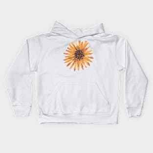 Sunflowers Kids Hoodie